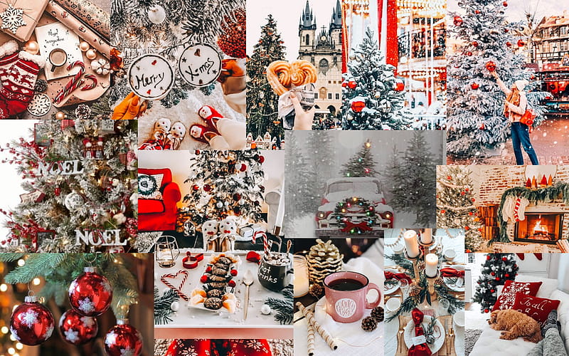 Pure Aesthetic Christmas Wallpaper: The Ultimate Guide to Creating a Cozy, Magical Holiday Look